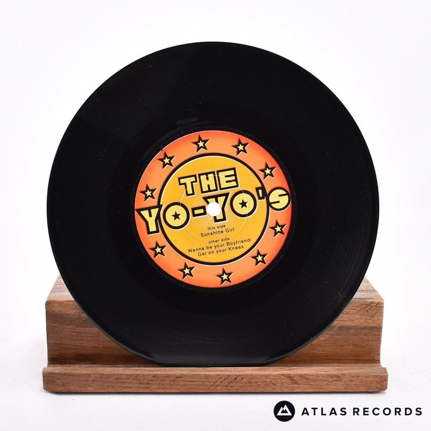 The Yo-Yo's - Sunshine Girl - 7" Vinyl Record - EX/EX