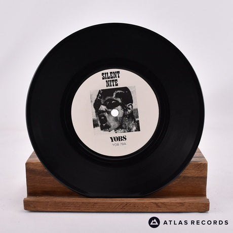 The Yobs - Silent Night - 7" Vinyl Record - VG+/VG+