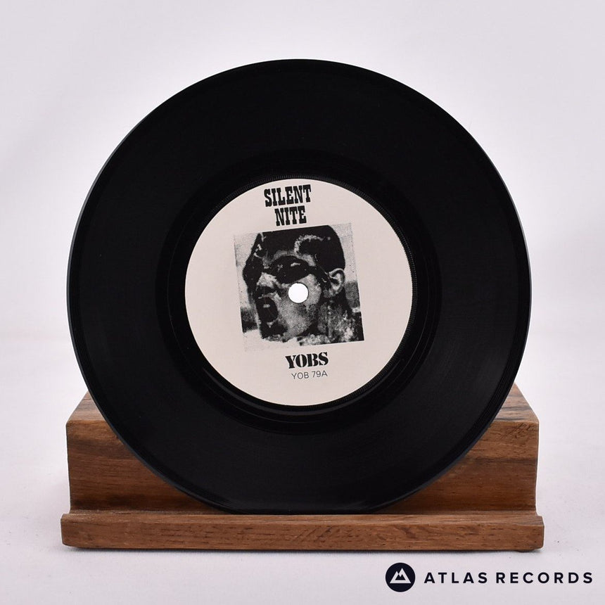 The Yobs - Silent Night - 7" Vinyl Record - VG+/VG+