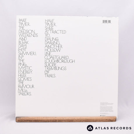 The Young Knives - Voices Of Animals And Men - LP Vinyl Record - EX/EX