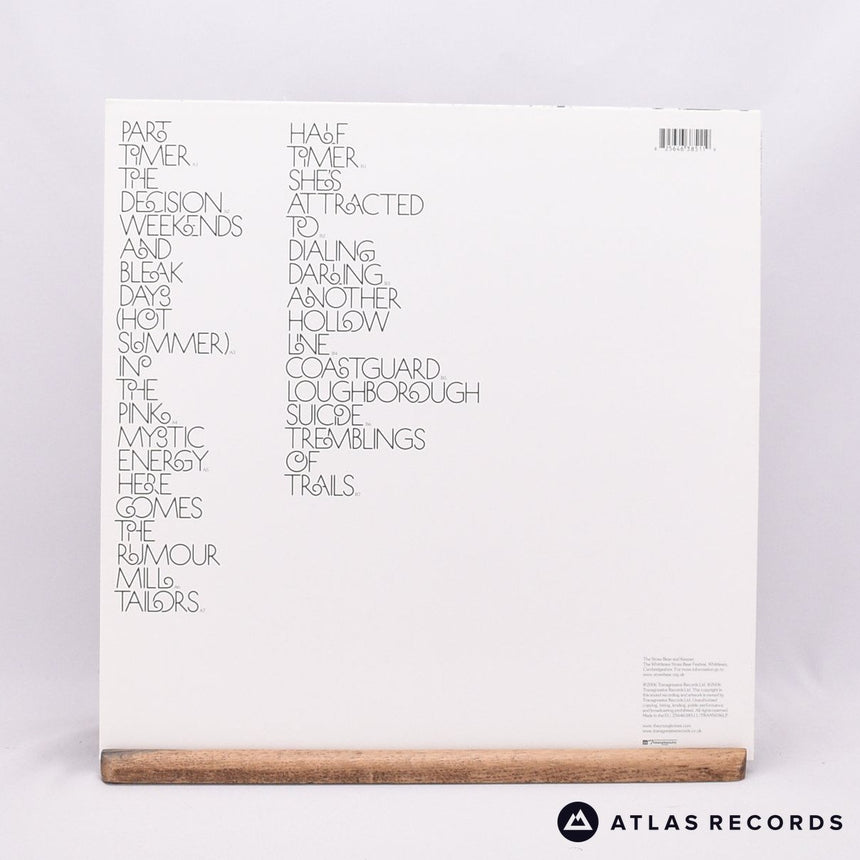 The Young Knives - Voices Of Animals And Men - LP Vinyl Record - EX/EX