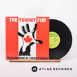 The Yummy Fur Male Shadow At 3 O'Clock 10" Vinyl Record - Front Cover & Record