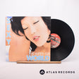 The Yummy Fur Sexy World LP Vinyl Record - Front Cover & Record