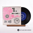 The Zipps When You Tell It, Tell It Well 7" Vinyl Record - Front Cover & Record