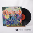 The Zombies Odessey And Oracle LP Vinyl Record - Front Cover & Record