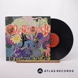The Zombies Odessey And Oracle LP Vinyl Record - Front Cover & Record