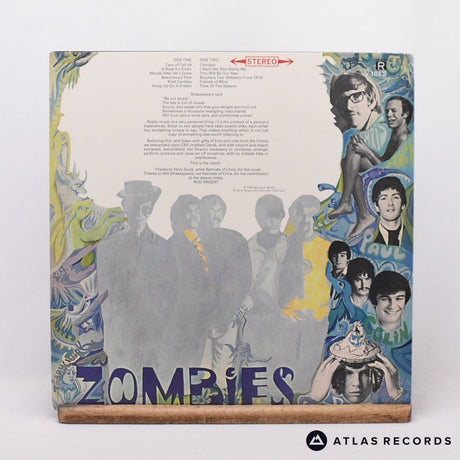 The Zombies - Odessey And Oracle - 180G -A -B LP Vinyl Record - EX/NM