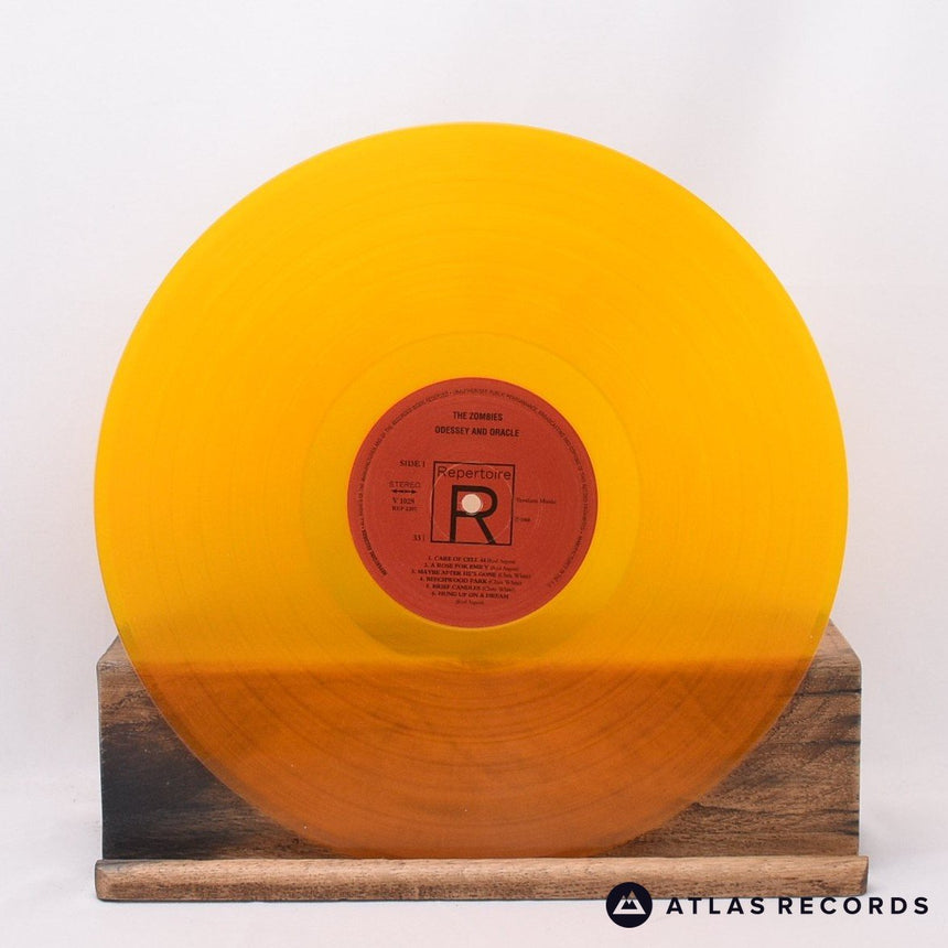 The Zombies - Odessey And Oracle - LP Vinyl Record