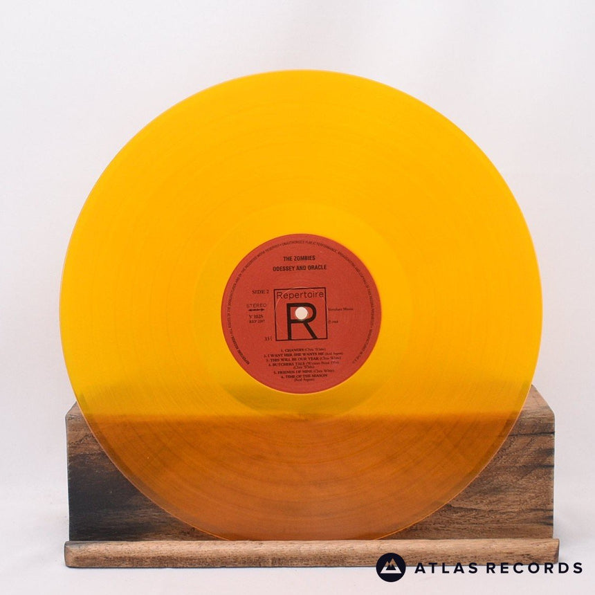 The Zombies - Odessey And Oracle - LP Vinyl Record