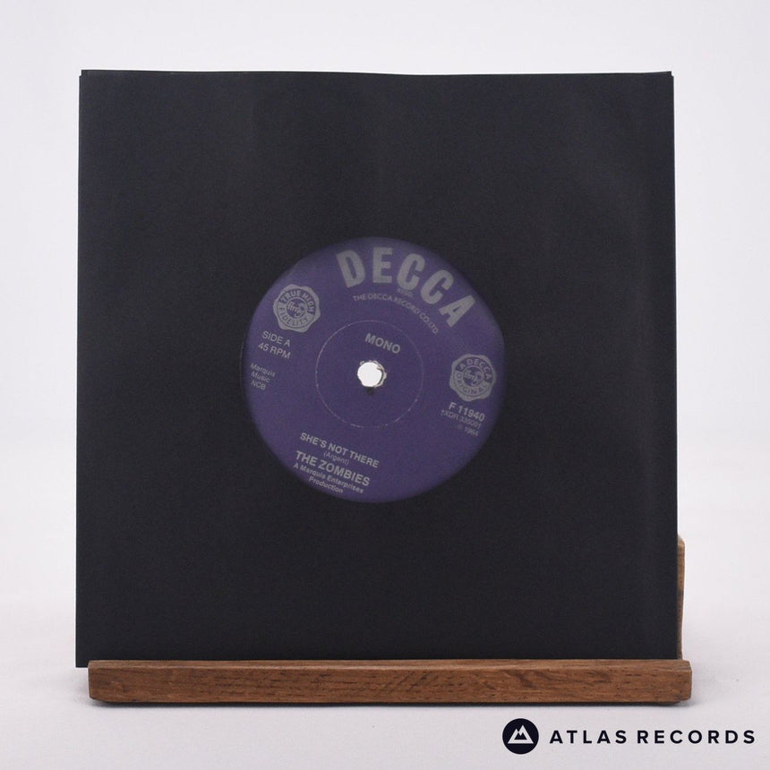 The Zombies She's Not There 7" Vinyl Record - In Sleeve