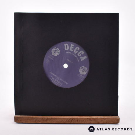 The Zombies - She's Not There - Mono Reissue 7" Vinyl Record - NM