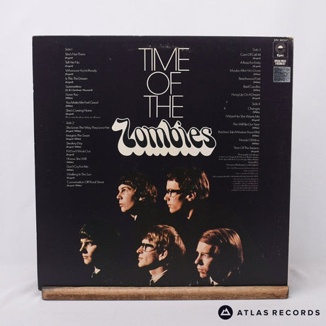 The Zombies - Time Of The Zombies - A1 B1 C1 D1 2 x LP Vinyl Record - VG+/EX