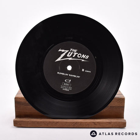 The Zutons - Creepin' An' A Crawlin' - 7" Vinyl Record - NM/EX