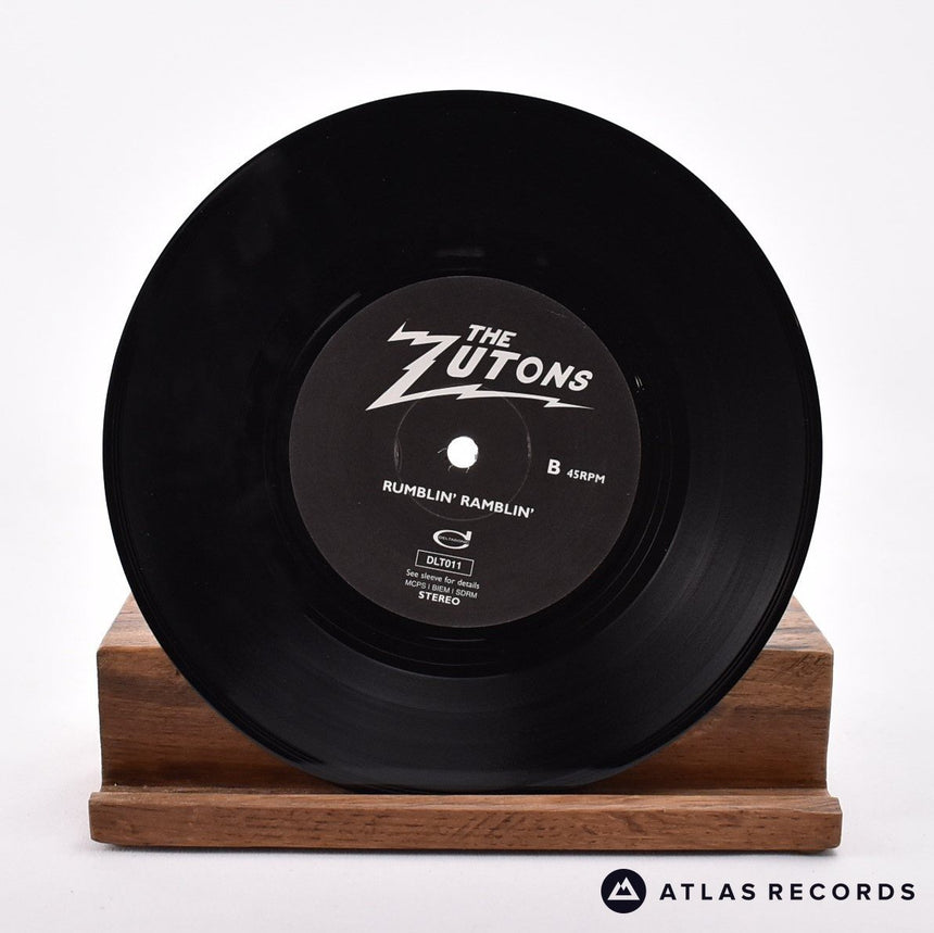 The Zutons - Creepin' An' A Crawlin' - 7" Vinyl Record - NM/EX