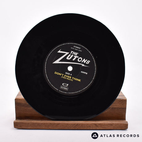 The Zutons - Don't Ever Think - 7" Vinyl Record - NM/NM