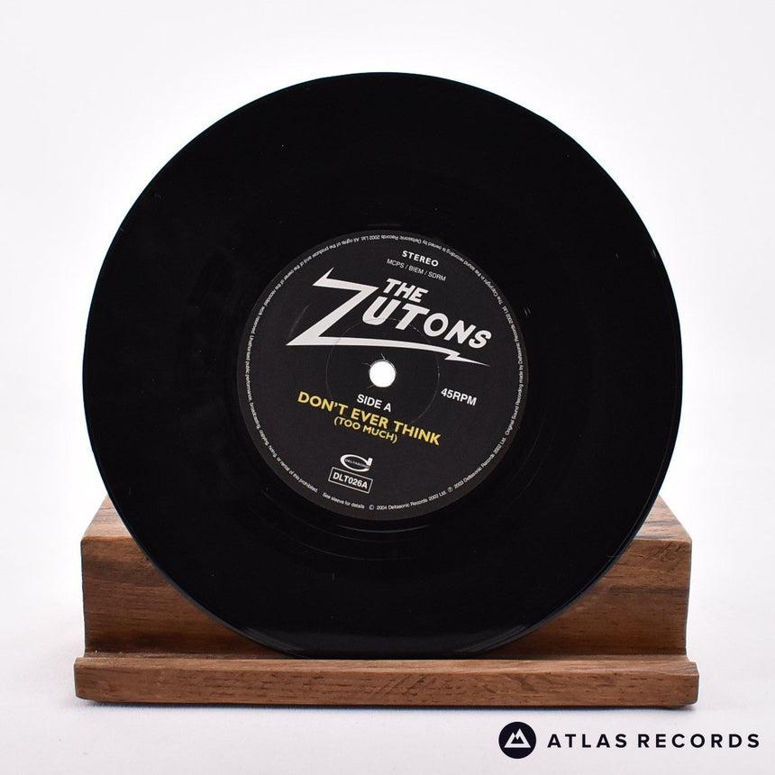 The Zutons - Don't Ever Think - 7" Vinyl Record - NM/NM