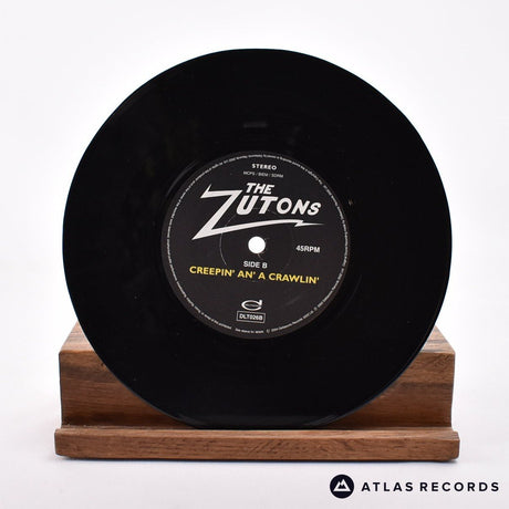 The Zutons - Don't Ever Think - 7" Vinyl Record - NM/NM