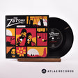 The Zutons Remember Me 7" Vinyl Record - Front Cover & Record