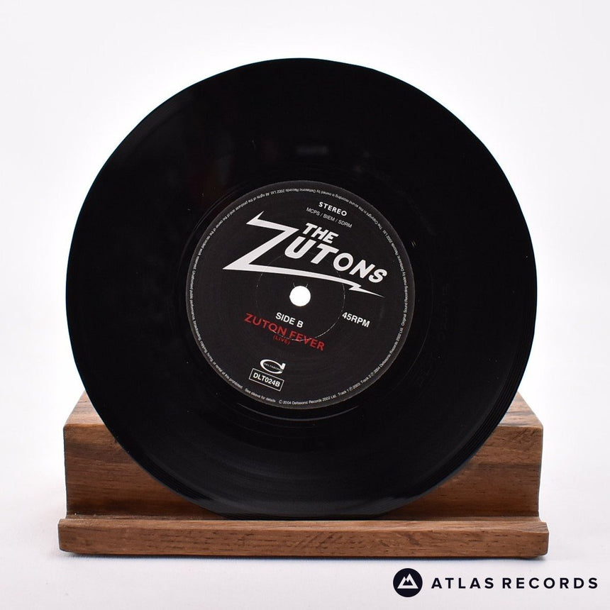The Zutons - Remember Me - 7" Vinyl Record - NM/EX