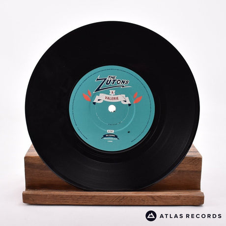 The Zutons - Valerie - 7" Vinyl Record - NM/NM