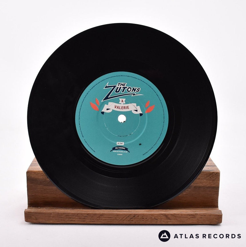 The Zutons - Valerie - 7" Vinyl Record - NM/NM