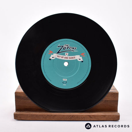 The Zutons - Valerie - 7" Vinyl Record - NM/NM