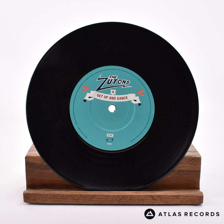 The Zutons - Valerie - 7" Vinyl Record - NM/NM