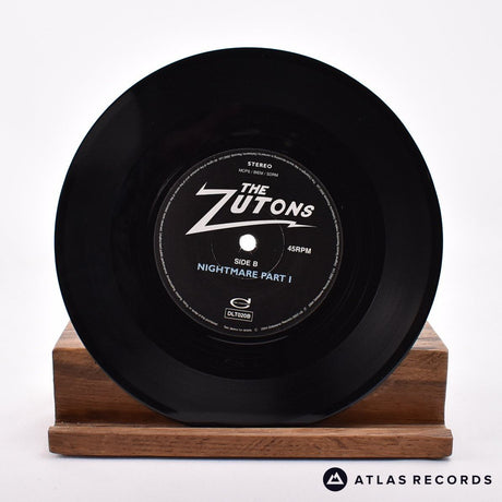 The Zutons - You Will You Won't... - Limited Edition 7" Vinyl Record - NM/EX