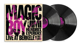 The Jimi Hendrix Experience - Magic Boy - Live at Berkeley, 1st Show - Double LP