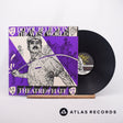 Theatre Of Hate Do You Believe In The Westworld 12" Vinyl Record - Front Cover & Record