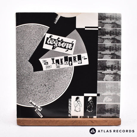 Theatre Of Hate - Original Sin - 7" Vinyl Record - EX/VG+