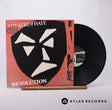 Theatre Of Hate Revolution LP Vinyl Record - Front Cover & Record