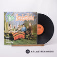 Thee Headcoatees Ballad Of The Insolent Pup LP Vinyl Record - Front Cover & Record