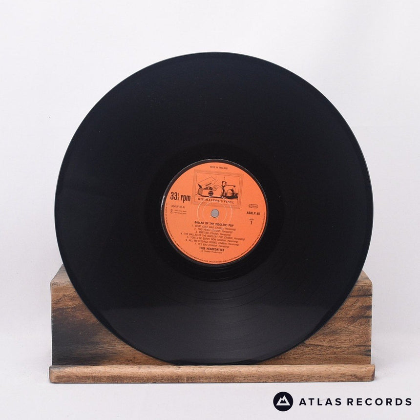 Thee Headcoatees - Ballad Of The Insolent Pup - LP Vinyl Record - EX/EX