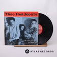 Thee Headcoats The Good Times Are Killing Me LP Vinyl Record - Front Cover & Record