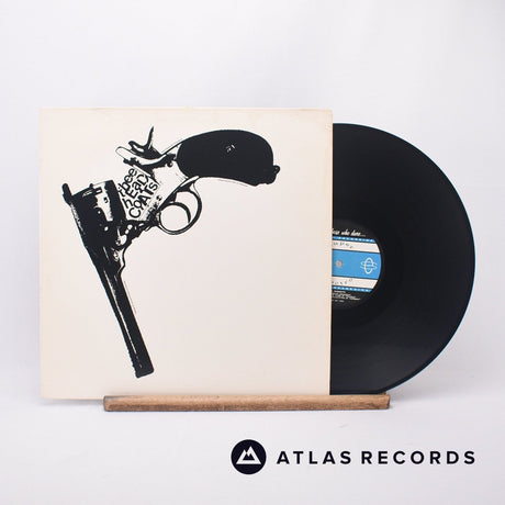 Thee Headcoats Thee Headcoats Conundrum LP Vinyl Record - Front Cover & Record