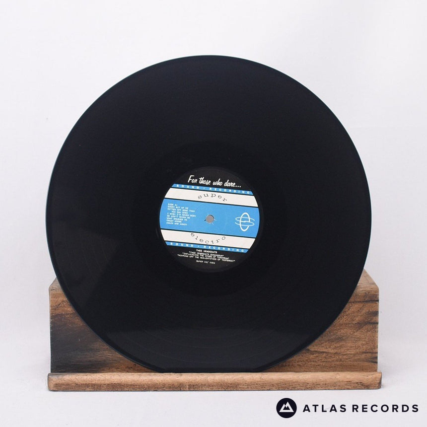 Thee Headcoats - Thee Headcoats Conundrum - A B LP Vinyl Record - EX/EX