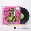Thee Oh Sees Carrion Crawler LP Vinyl Record - Front Cover & Record