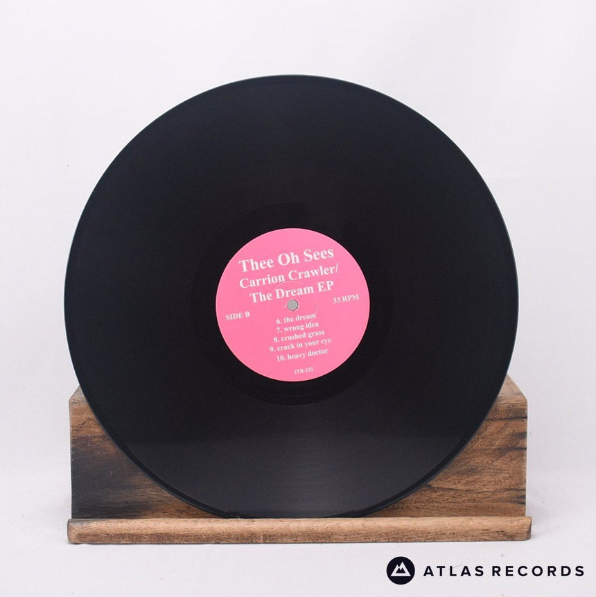 Thee Oh Sees - Carrion Crawler / The Dream EP - -A -B LP Vinyl Record - NM/NM