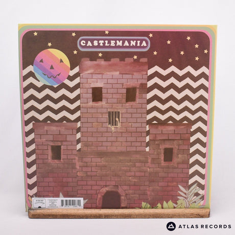 Thee Oh Sees - Castlemania - Purple Etched Limited Edition 2 x LP Vinyl Record