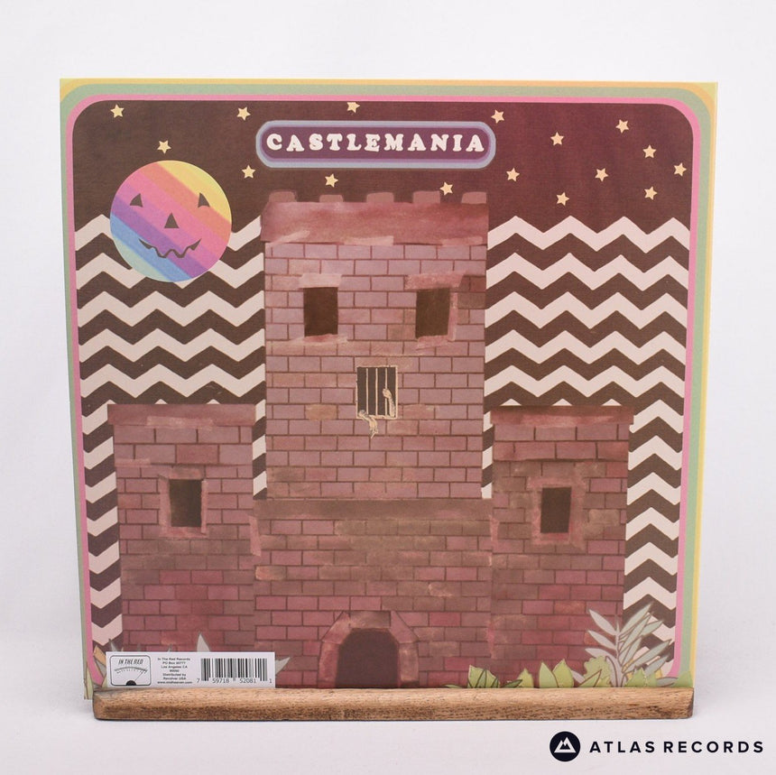 Thee Oh Sees - Castlemania - Purple Etched Limited Edition 2 x LP Vinyl Record