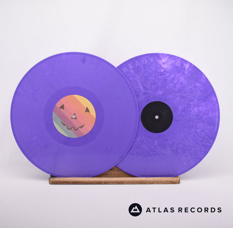 Thee Oh Sees - Castlemania - Purple Etched Limited Edition 2 x LP Vinyl Record