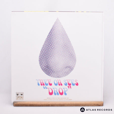 Thee Oh Sees - Drop - LP Vinyl Record