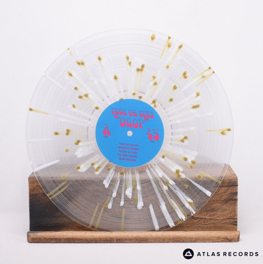 Thee Oh Sees - Drop - LP Vinyl Record