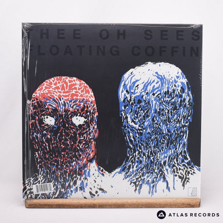 Thee Oh Sees - Floating Coffin - Insert LP Vinyl Record - NM/NM