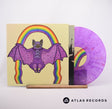 Thee Oh Sees Help LP Vinyl Record - Front Cover & Record