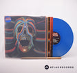 Thee Oh Sees Intercepted Message LP Vinyl Record - Front Cover & Record