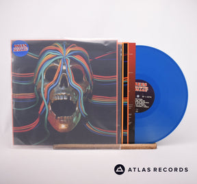Thee Oh Sees Intercepted Message LP Vinyl Record - Front Cover & Record