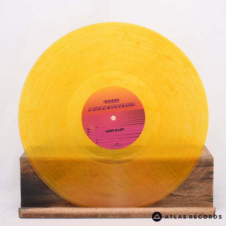 Thee Oh Sees - Metamorphosed - Clear Orange LP Vinyl Record - NM/NM