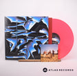 Thee Oh Sees Protean Threat LP + CD Vinyl Record - Front Cover & Record